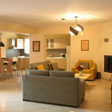 Appartement Iro'S House à Nauplie Extérieur photo