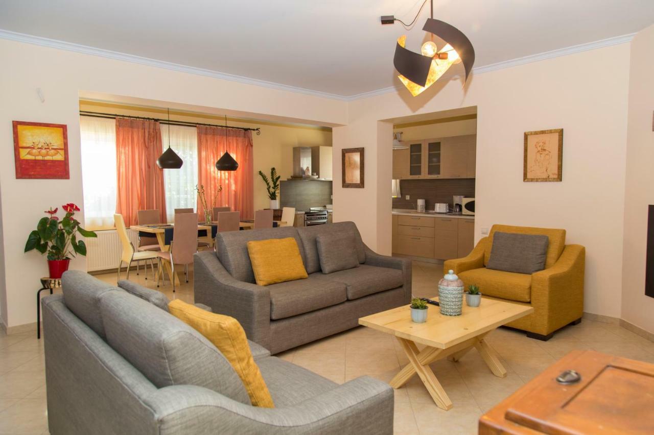 Iro's House Apartment