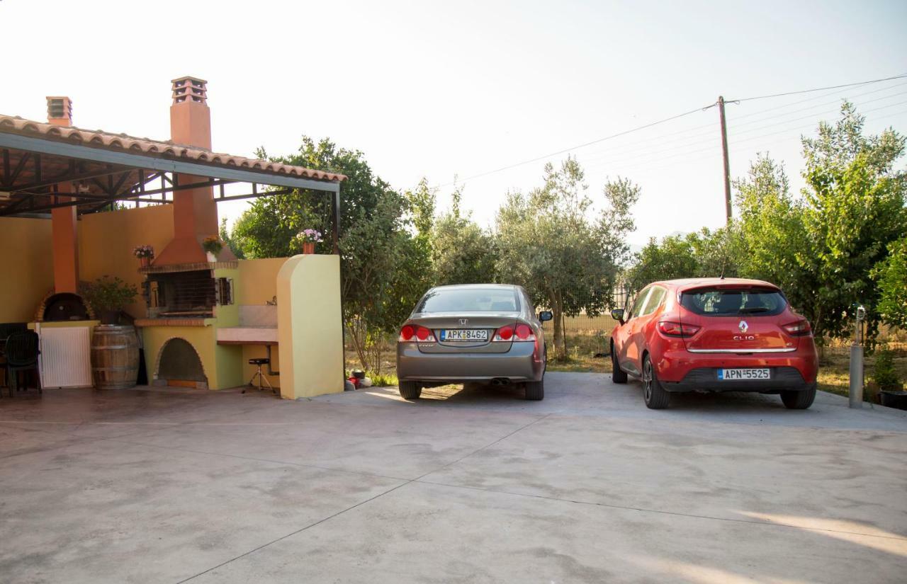 Iro's House *