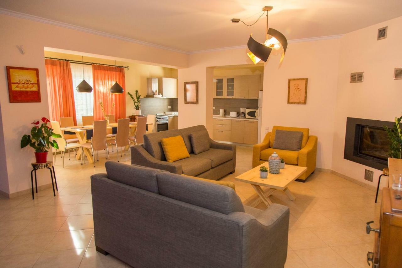 Iro's House Apartment *