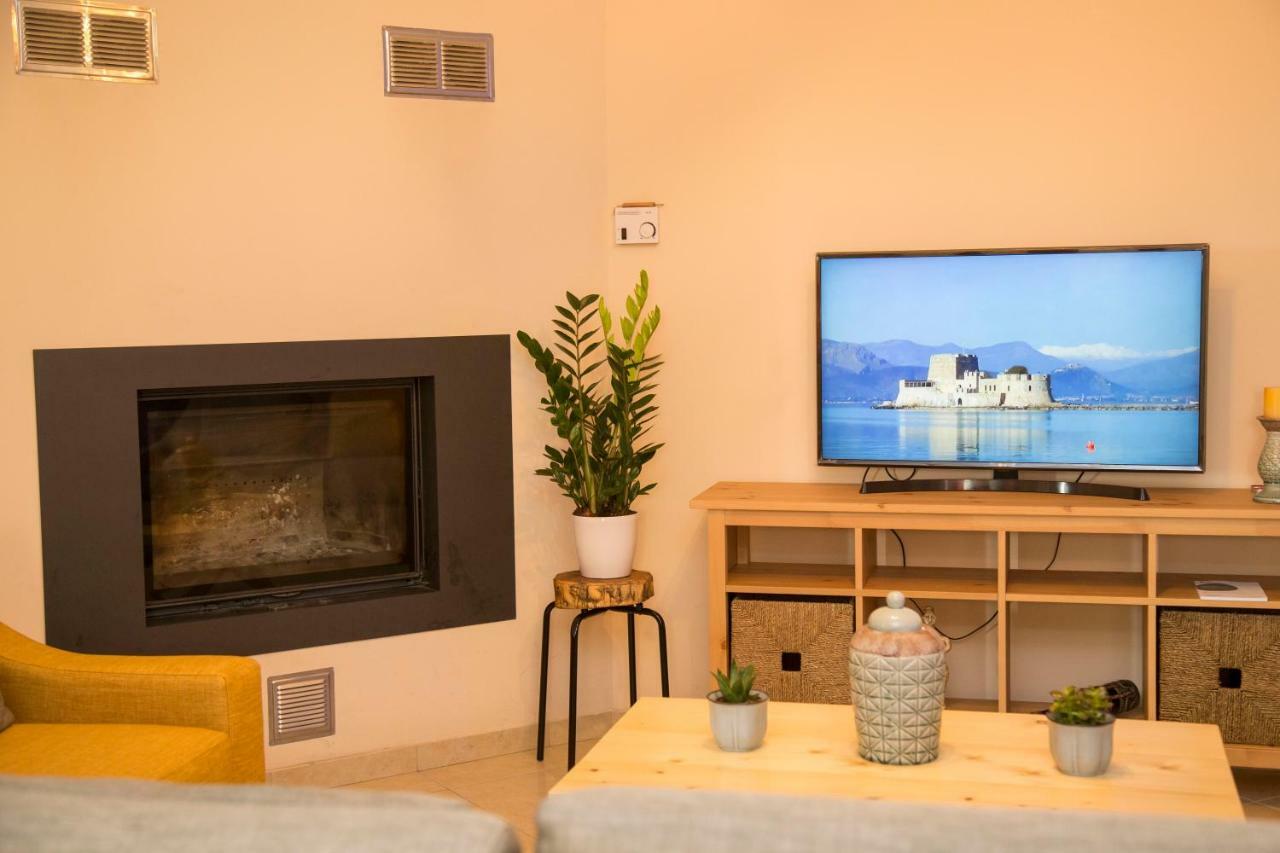 Apartment Iro's House Nafplio